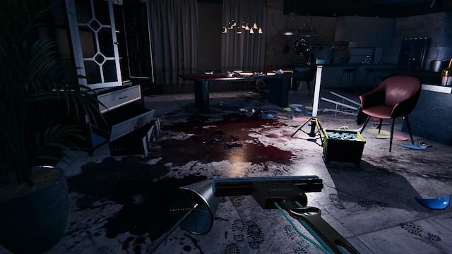 Image for the game Crime Scene Cleaner