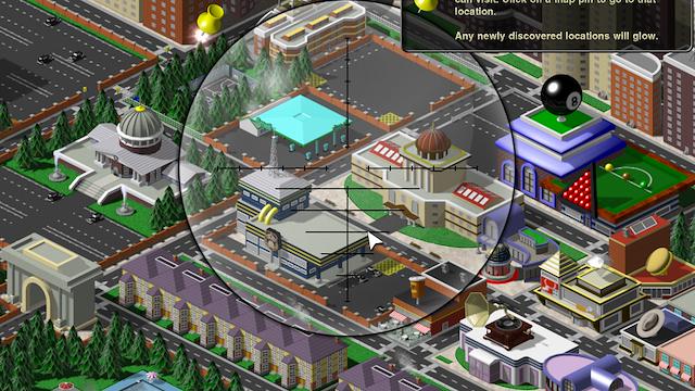 Image for the game Crime Solitaire 2: The Smoking Gun