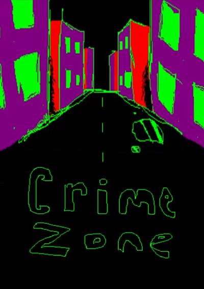 Cover image for the game Crime Zone
