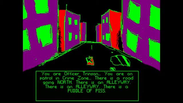Image for the game Crime Zone