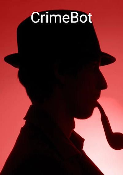 Cover image for the game Crimebot