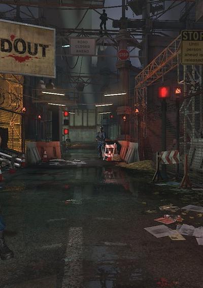 Cover image for the game CrimeCraft Bleedout