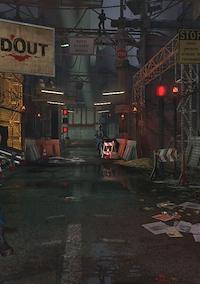 Cover image for the game CrimeCraft Bleedout