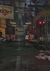 Cover image for the game CrimeCraft Bleedout