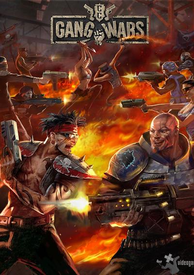 Cover image for the game CrimeCraft: GangWars