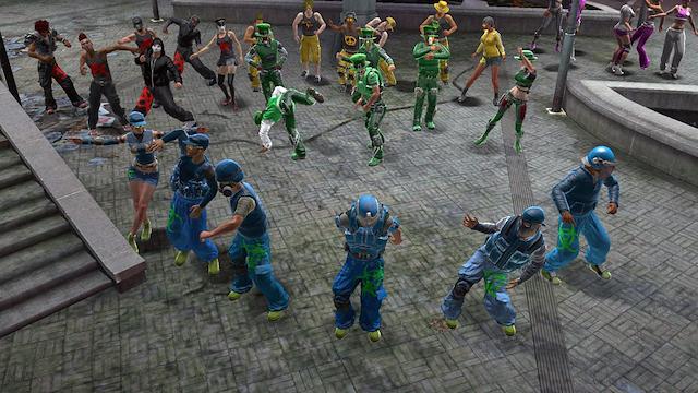 Image for the game CrimeCraft: GangWars