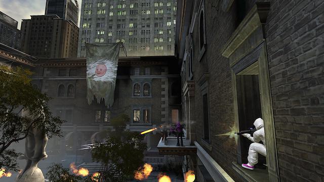 Image for the game CrimeCraft: GangWars