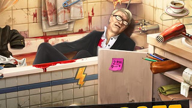 Image for the game Criminal Case