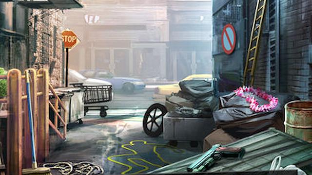 Image for the game Criminal Case