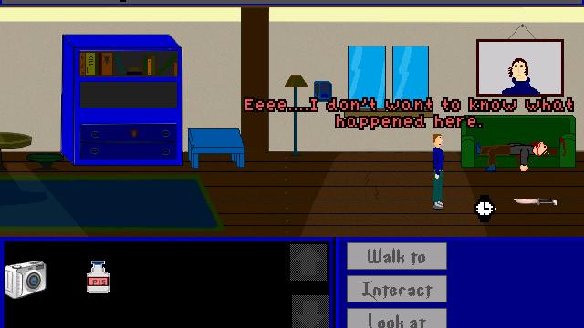 Image for the game Criminalist