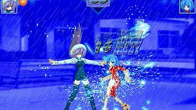 Image for the game Crimson Alive: Burst Again