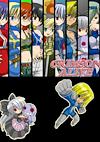 Cover image for the game Crimson Alive: Genesis of the Heretic