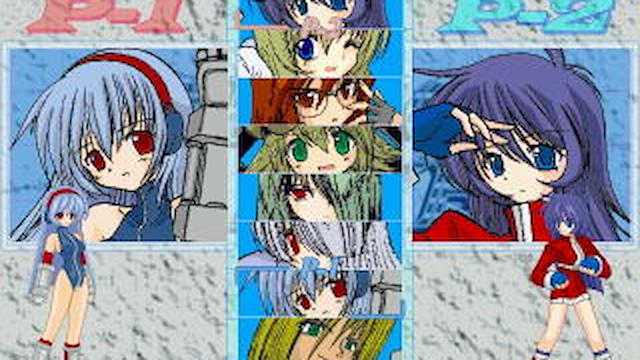 Image for the game Crimson Alive: Genesis of the Heretic