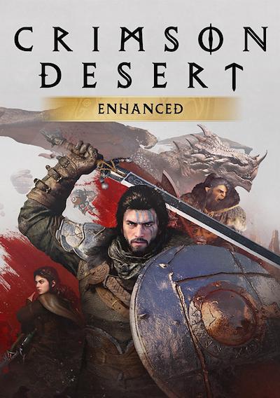 Cover image for the game Crimson Desert Enhanced