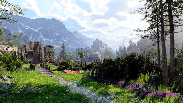 Image for the game Crimson Desert