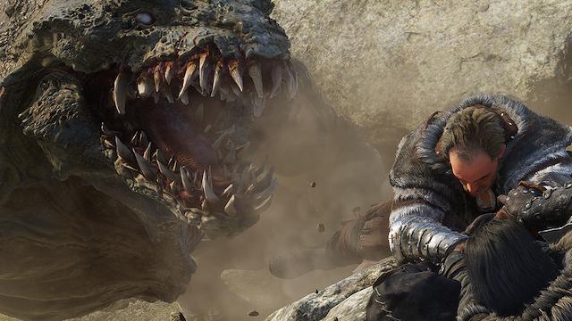 Image for the game Crimson Desert