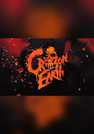 Cover image for the game Crimson Earth