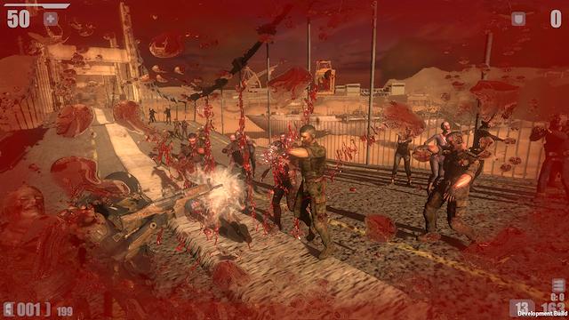 Image for the game Crimson Earth