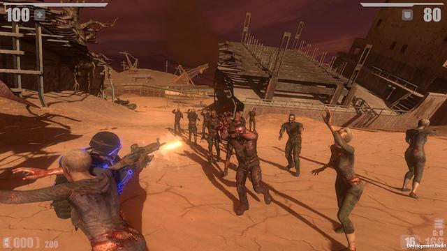 Image for the game Crimson Earth