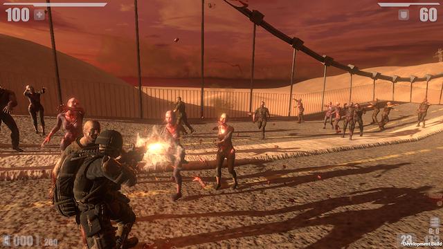Image for the game Crimson Earth