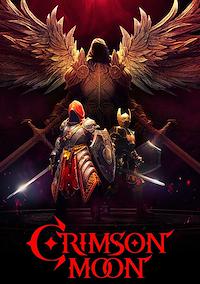 Cover image for the game Crimson Moon