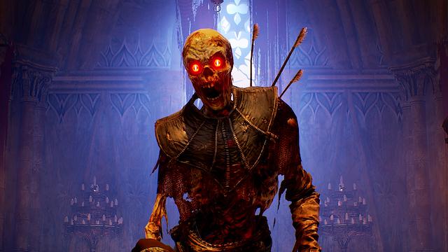 Image for the game Crimson Moon