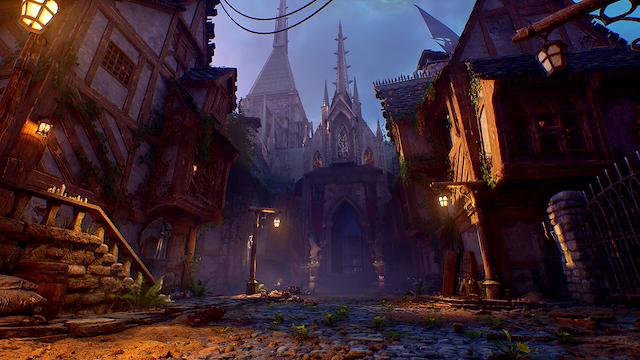 Image for the game Crimson Moon