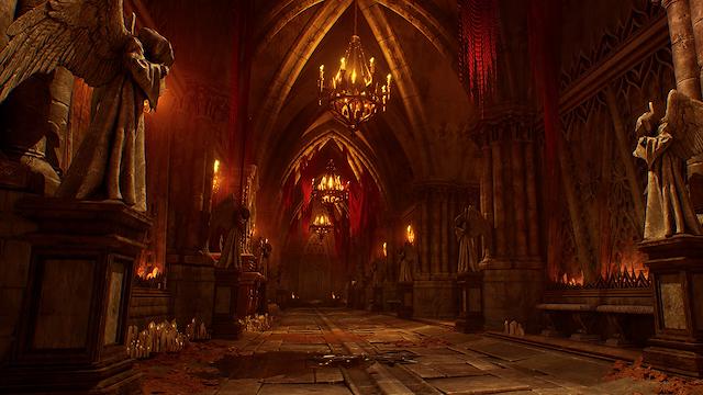Image for the game Crimson Moon