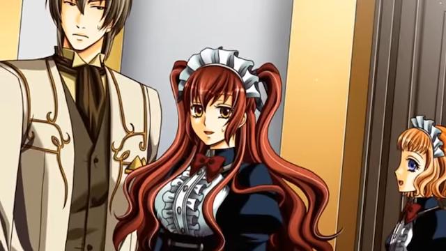 Image for the game Crimson Royale ~Circumstances to serve a noble~
