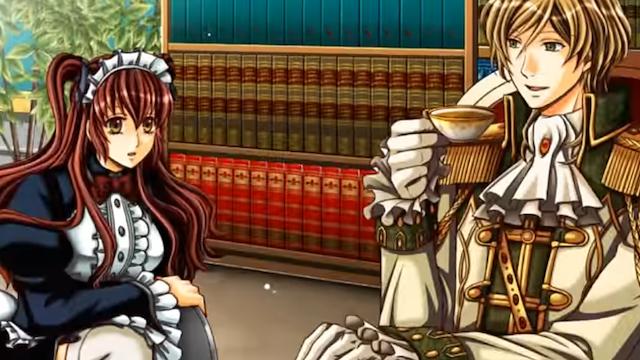 Image for the game Crimson Royale ~Circumstances to serve a noble~