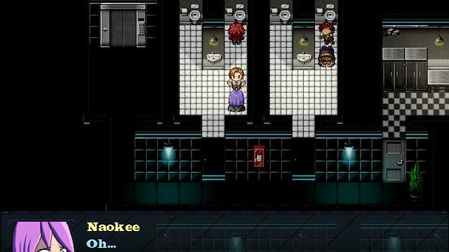 Image for the game Crimson Shift
