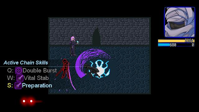 Image for the game Crimson Shift