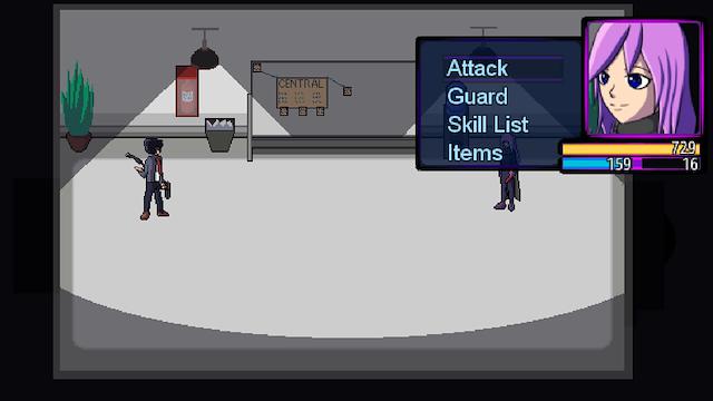 Image for the game Crimson Shift