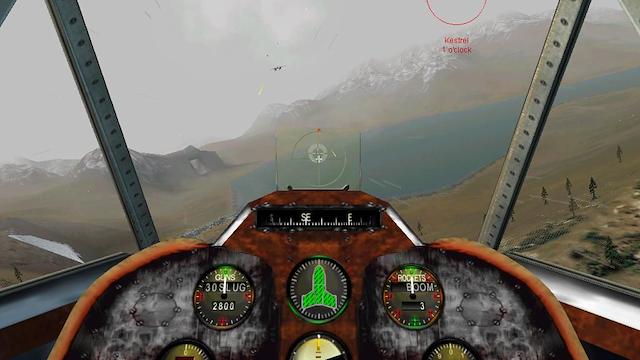 Image for the game Crimson Skies