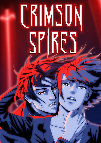 Cover image for the game Crimson Spires