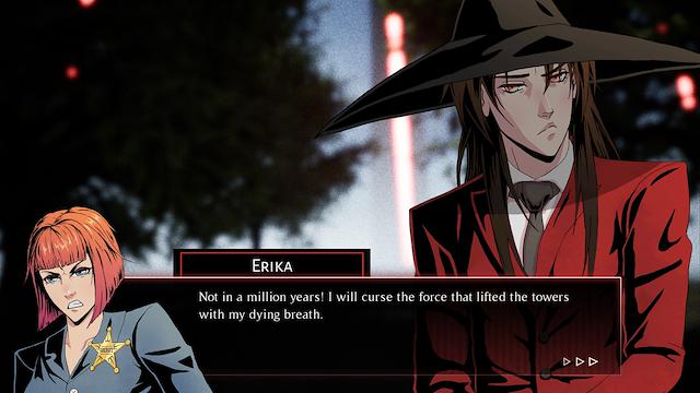 Image for the game Crimson Spires