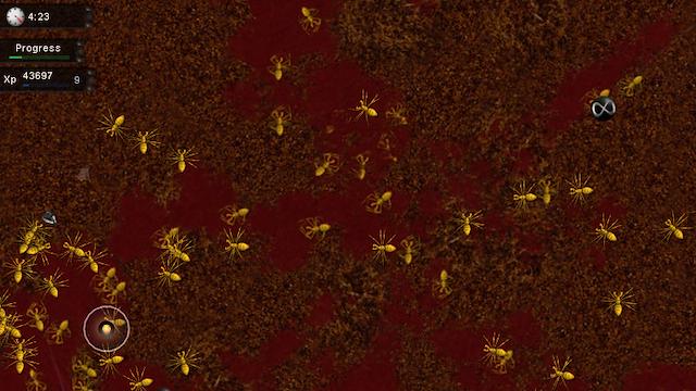 Image for the game Crimsonland