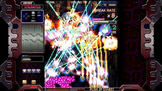 Image for the game Crimzon Clover: World EXplosion