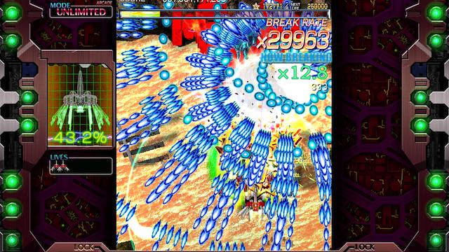 Image for the game Crimzon Clover: World Ignition