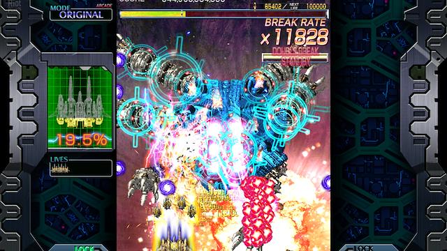 Image for the game Crimzon Clover: World Ignition