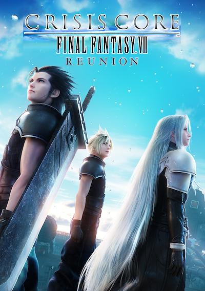 Cover image for the game Crisis Core: Final Fantasy VII - Reunion