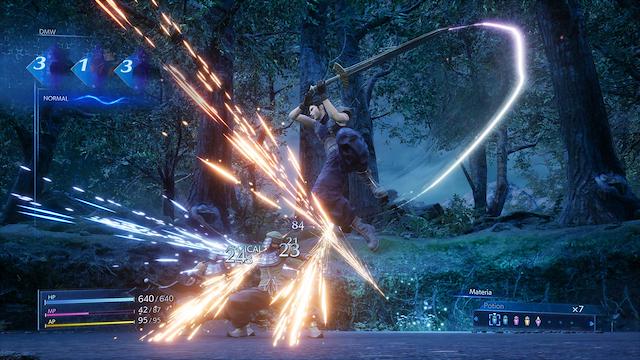 Image for the game Crisis Core: Final Fantasy VII - Reunion