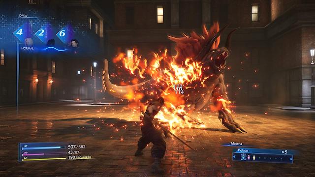 Image for the game Crisis Core: Final Fantasy VII - Reunion