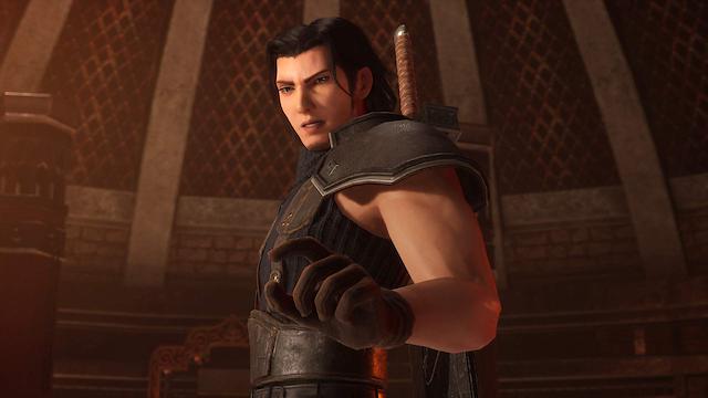 Image for the game Crisis Core: Final Fantasy VII - Reunion