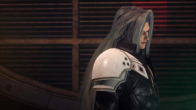 Image for the game Crisis Core: Final Fantasy VII - Reunion