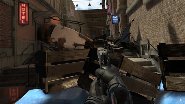 Image for the game Crisis VRigade 2