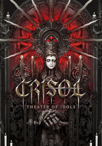 Cover image for the game Crisol: Theater of Idols