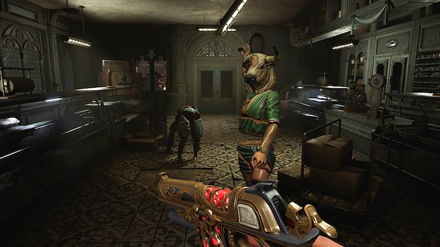 Image for the game Crisol: Theater of Idols