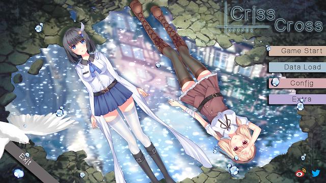 Image for the game Criss Cross