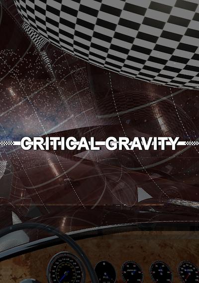 Cover image for the game Critical Gravity